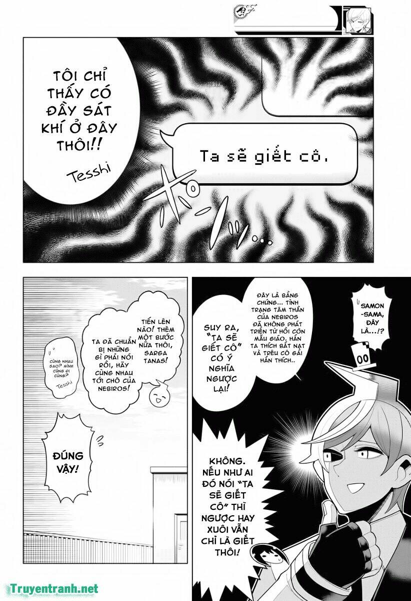 Samon-Kun Wa Summoner Chương 33 Ảnh 5