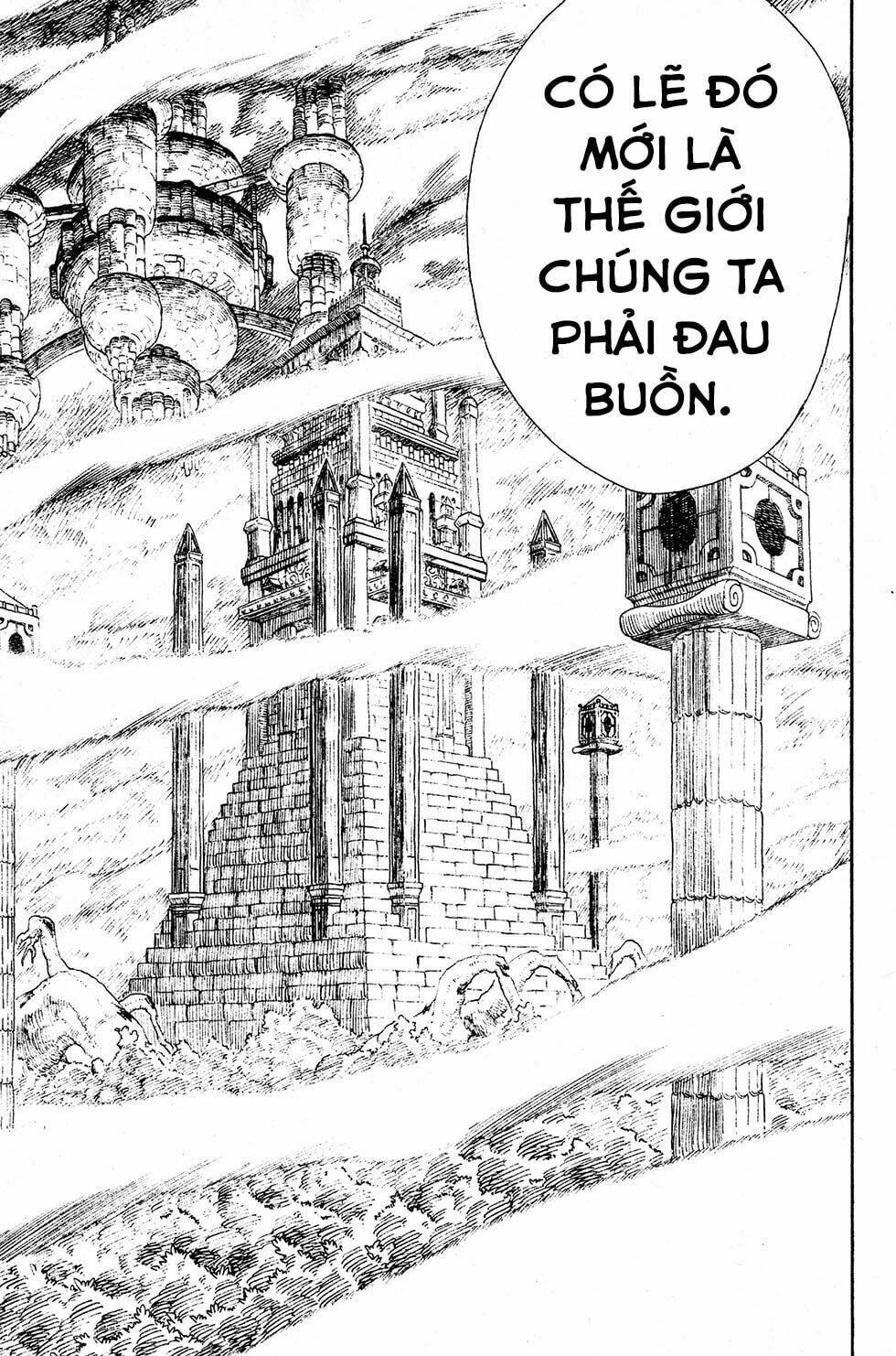 Rave Master Chương 218 Ảnh 12