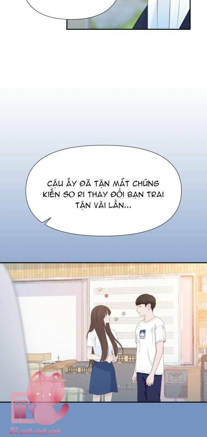 Lời Tỏ Tình Đi Lạc Chương 50 Ảnh 59