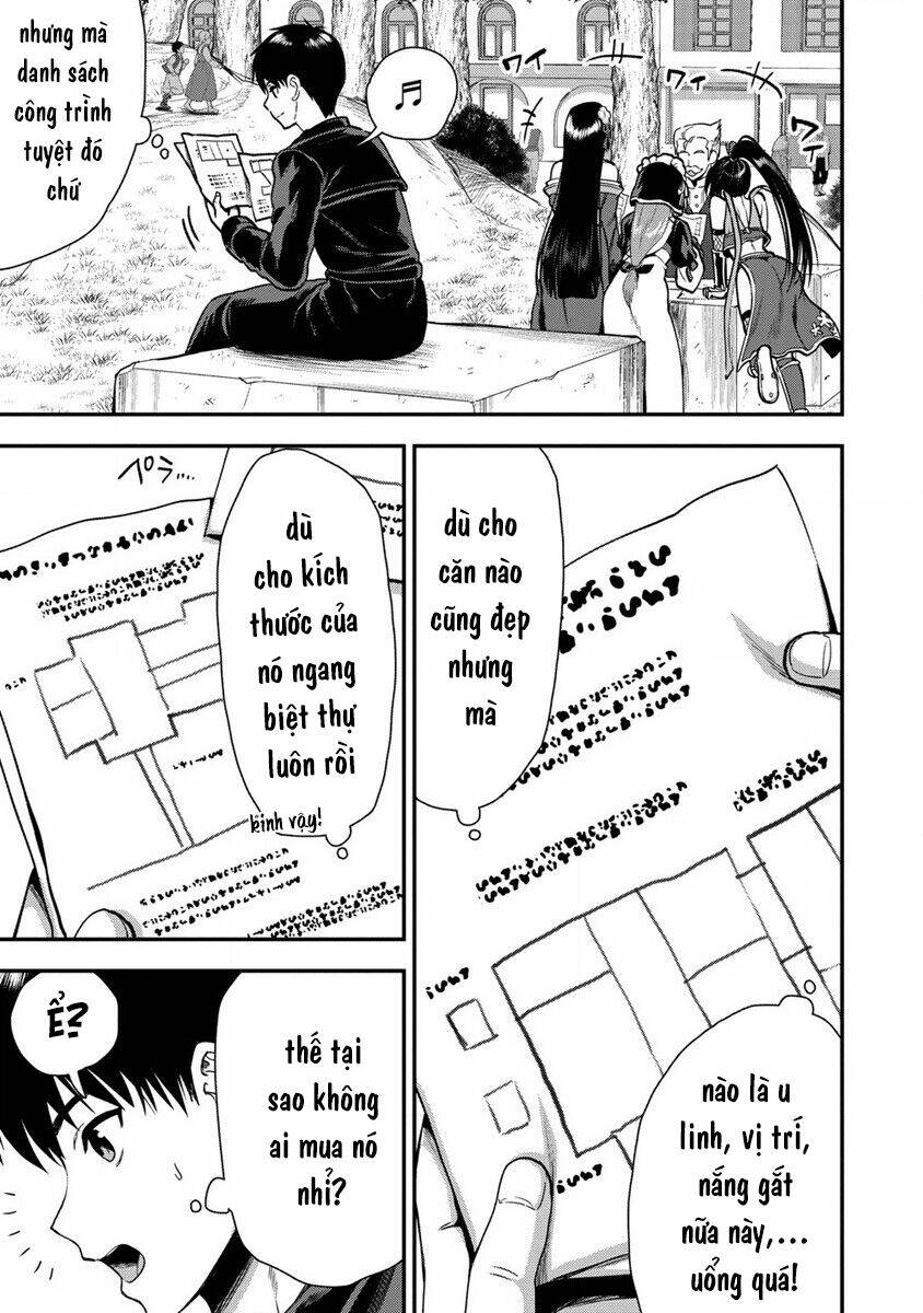 Makenshi No Maken Niyoru Maken No Tame No Harem Life Chương 23 Ảnh 5
