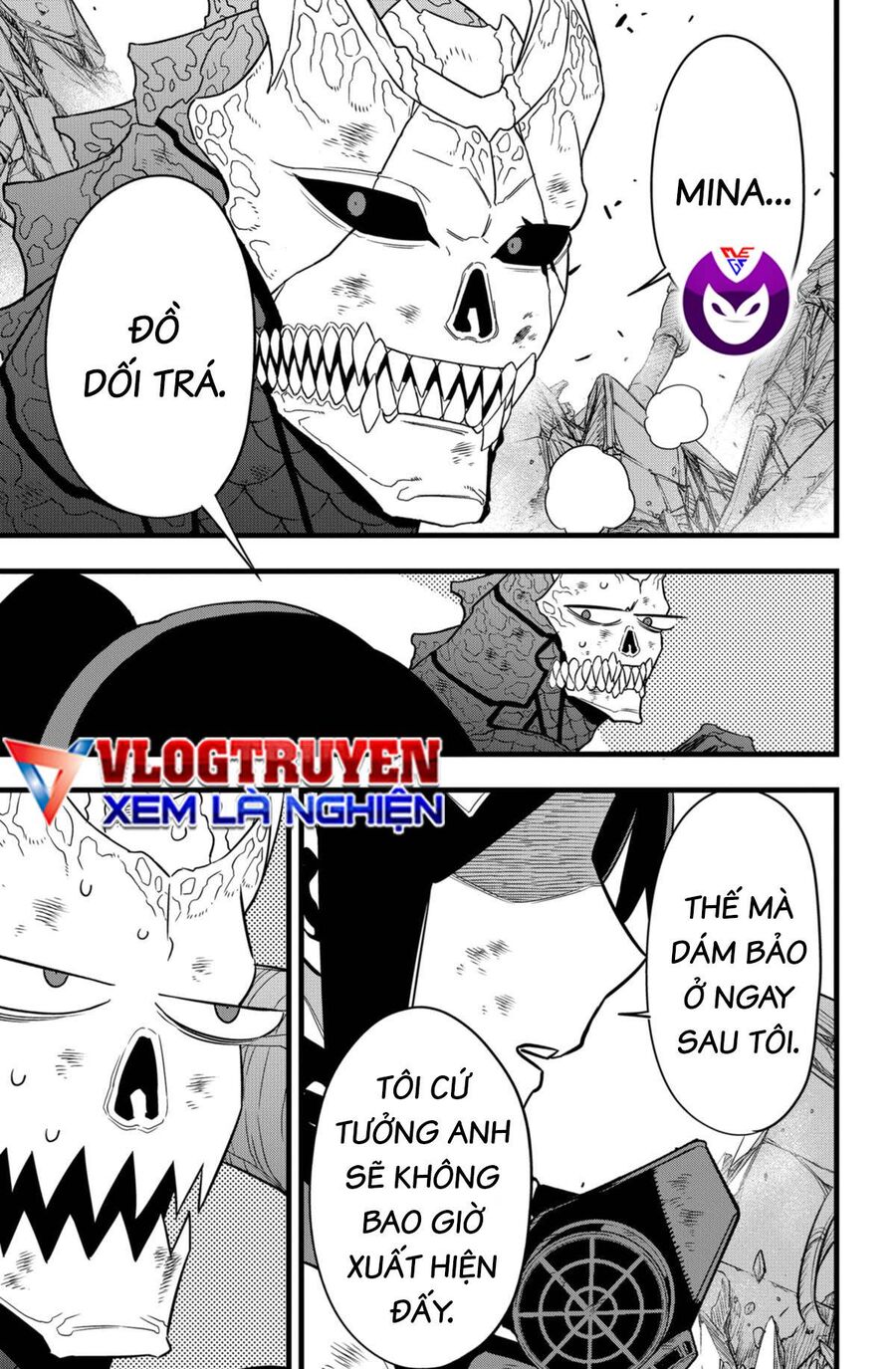 Quái Vật #8 Chương 109 Ảnh 7