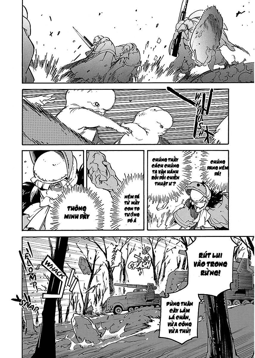 Ryuuma No Gagou Chương 19 Ảnh 23