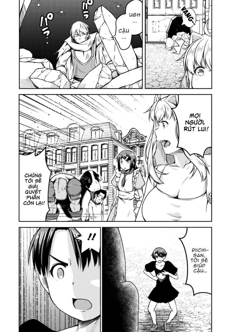 Sakyubasu Ni Tensei Shitanode Miruku O Shiborimasu Chương 20 Ảnh 18