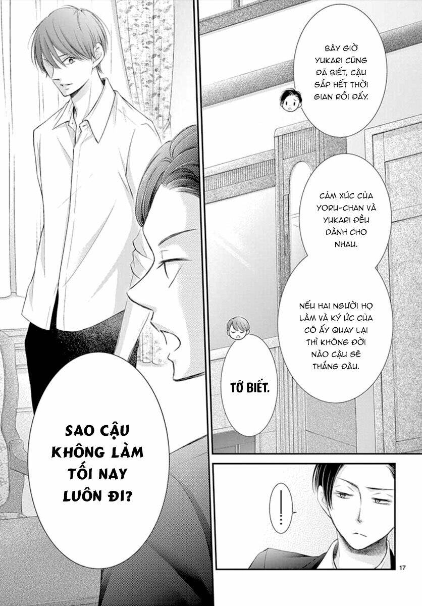 Yoru No Yomeiri Chương 10 Ảnh 22