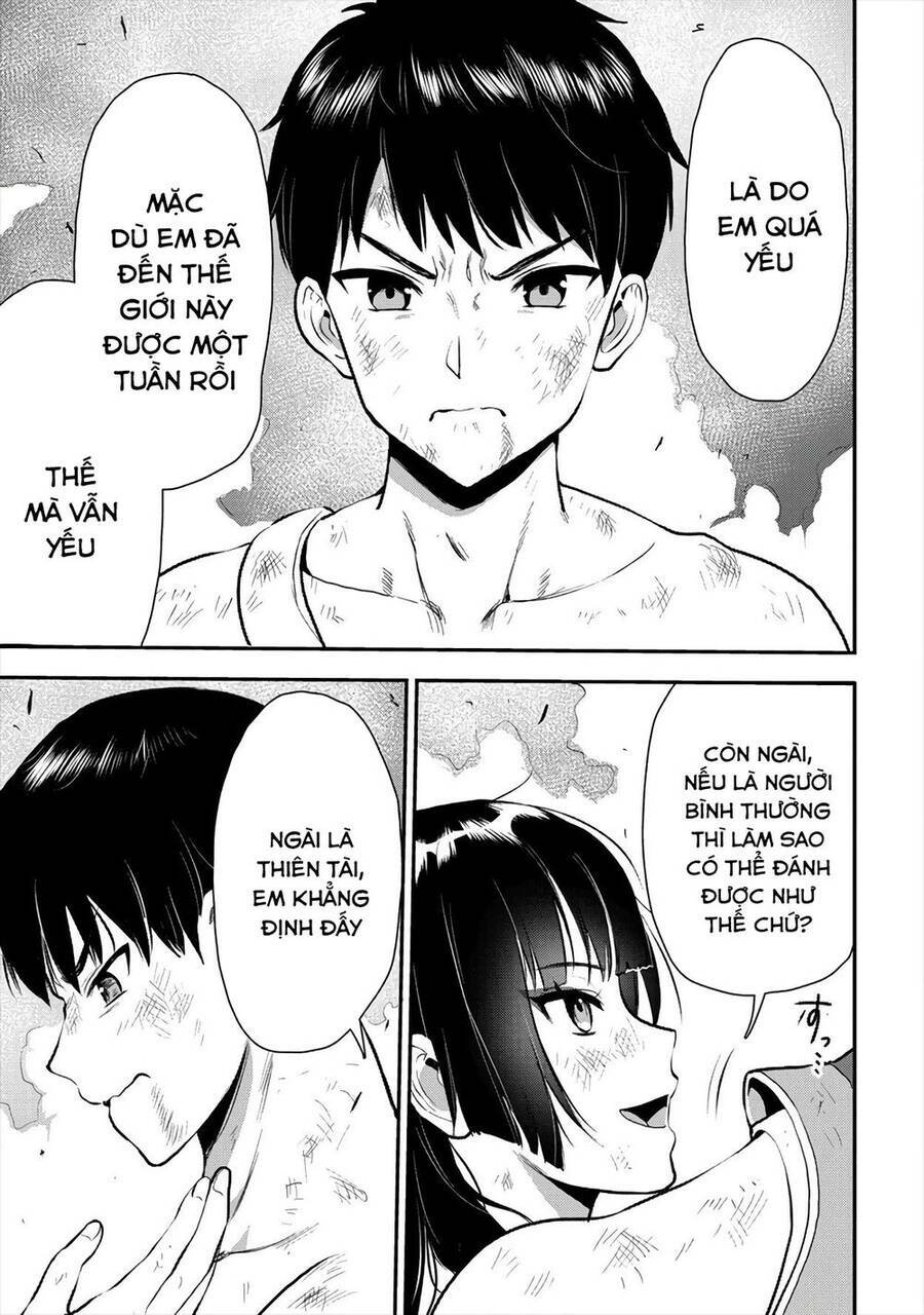 Makenshi No Maken Niyoru Maken No Tame No Harem Life Chương 18 Ảnh 8