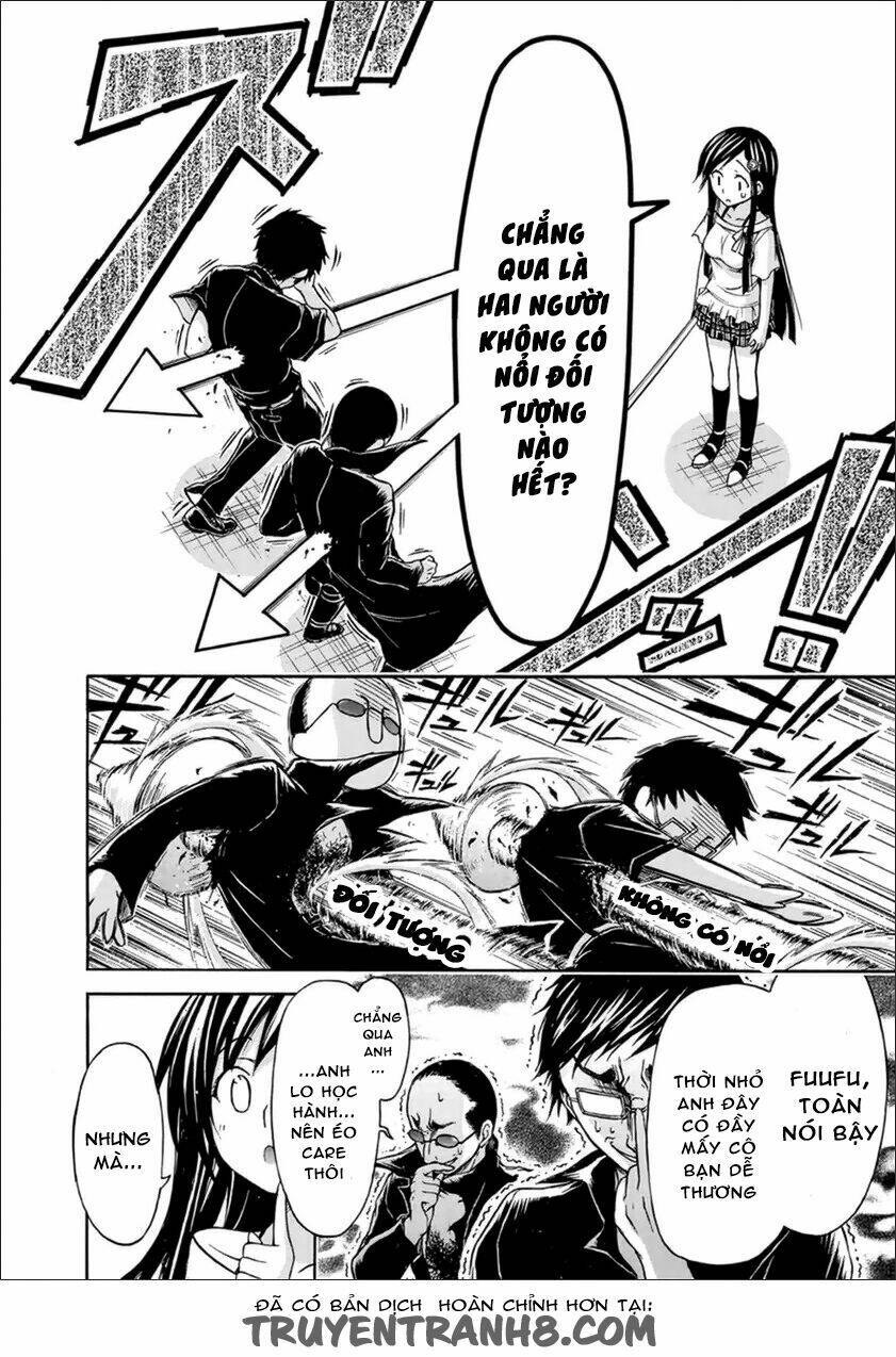 Gou-Dere Bishoujo Nagihara Sora Chương 16 Ảnh 22