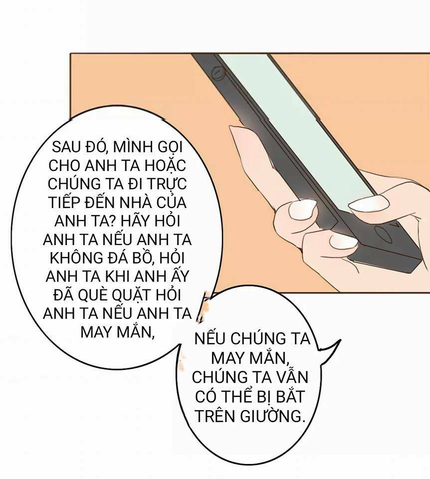 Đừng Nói Dối Nhớ Người Yêu Chương 1 Ảnh 63