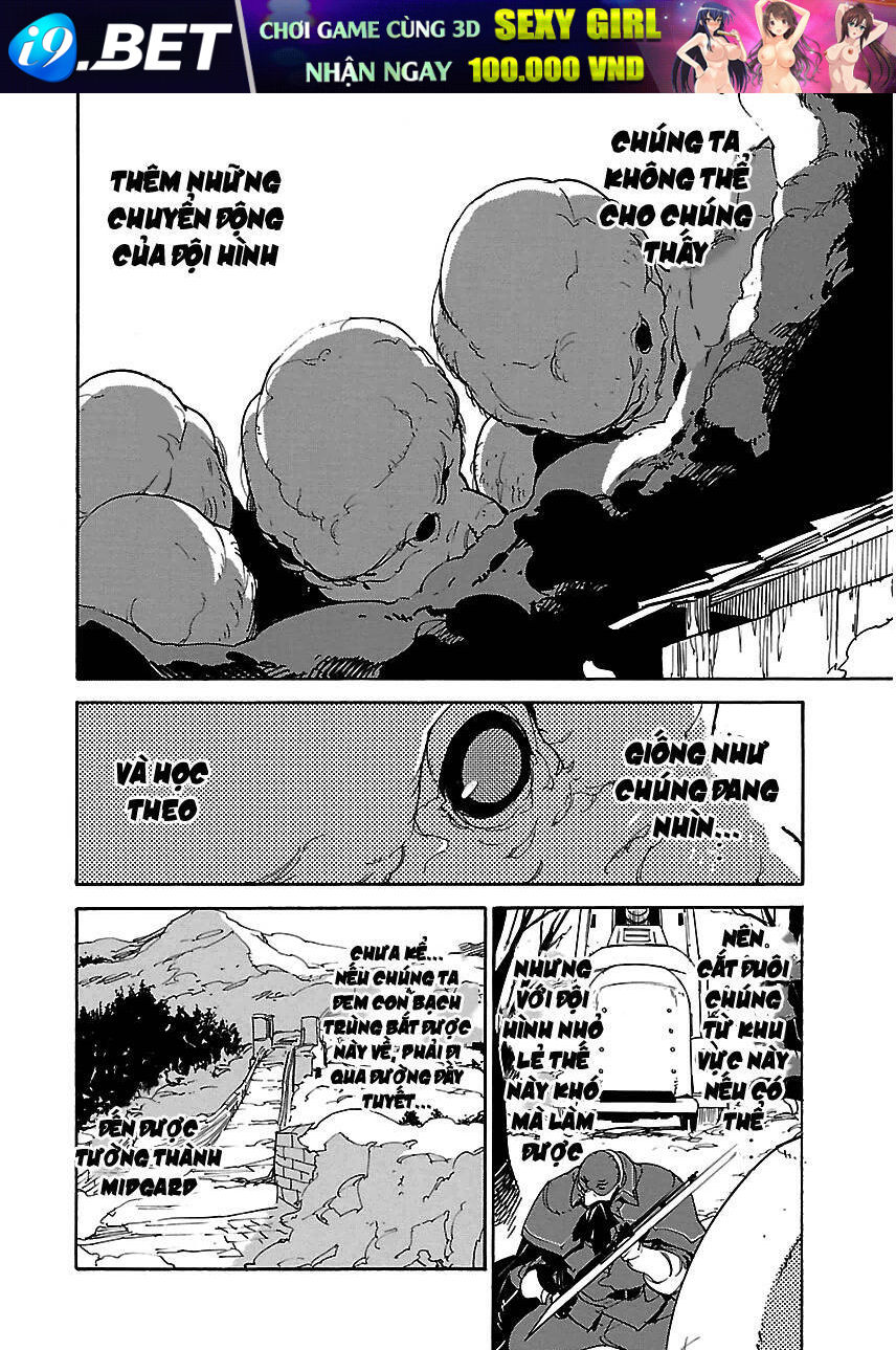 Ryuuma No Gagou Chương 19 Ảnh 25