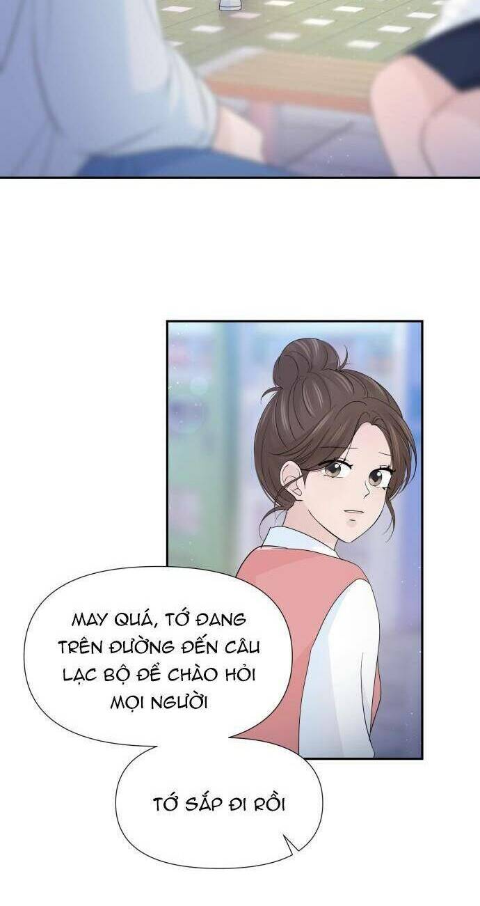 Lời Tỏ Tình Đi Lạc Chương 54 Ảnh 51