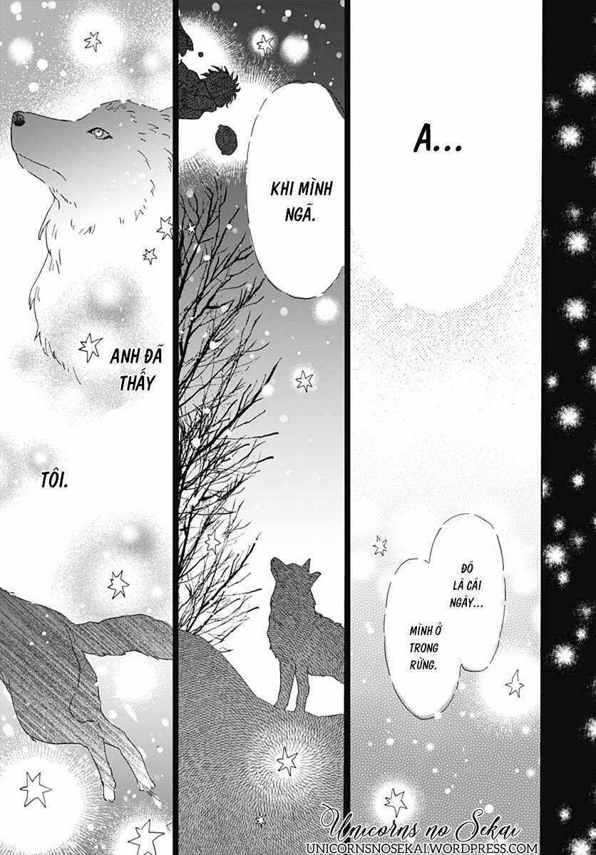 Kimi To Wonderland Chương 1 Ảnh 58
