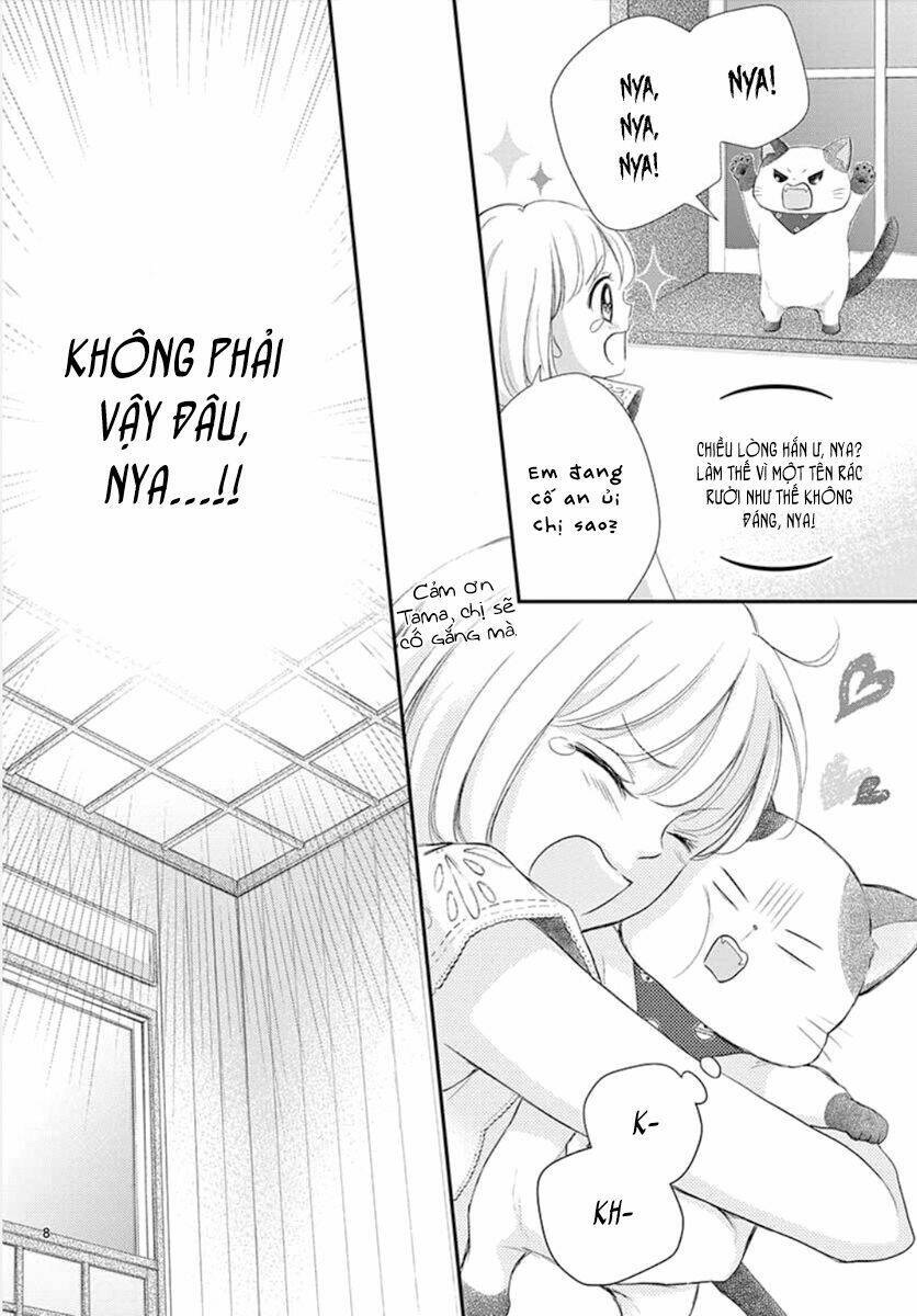 Yoru No Yomeiri Chương 9 Ảnh 11