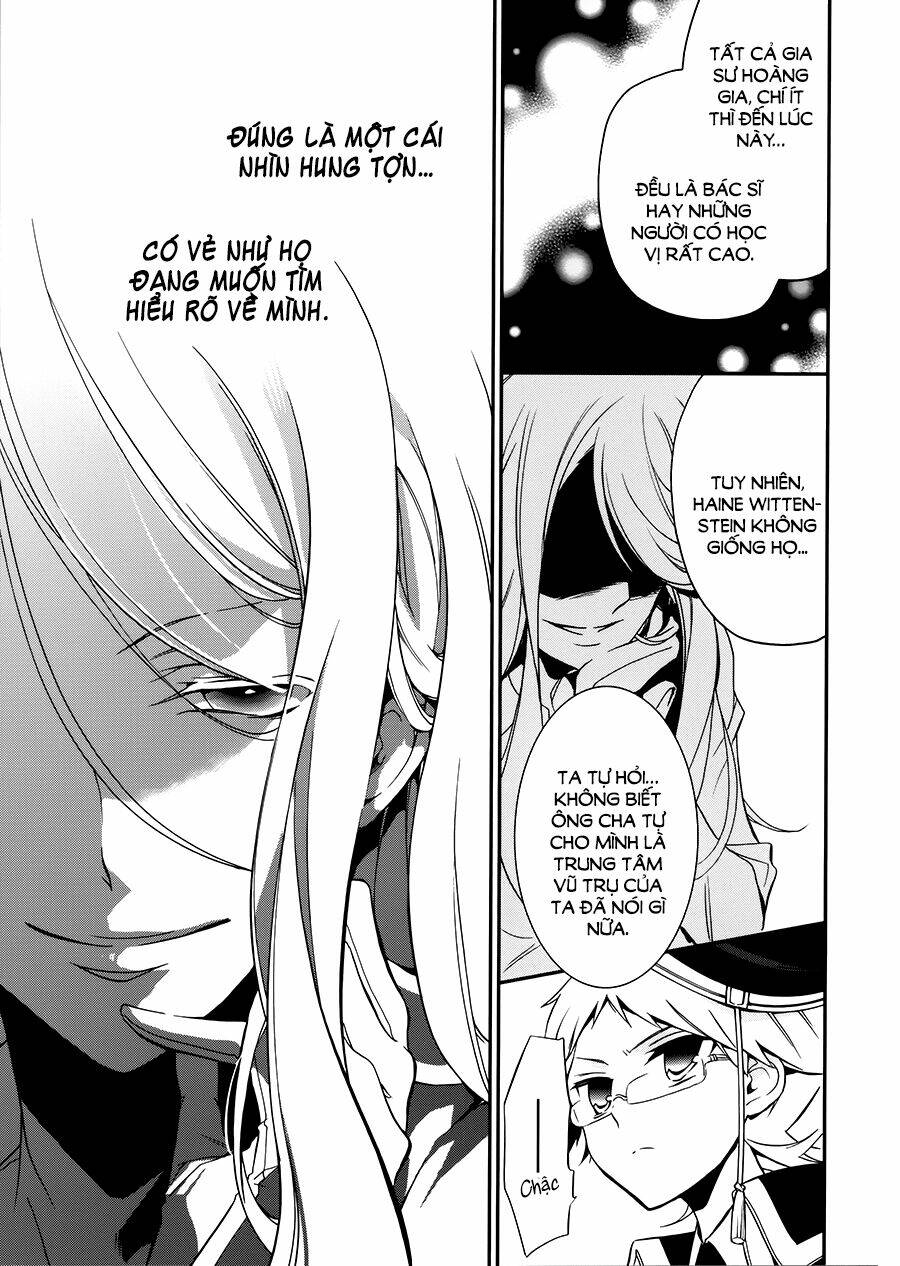 Oushitsu Kyoushi Haine Chương 4 Ảnh 13