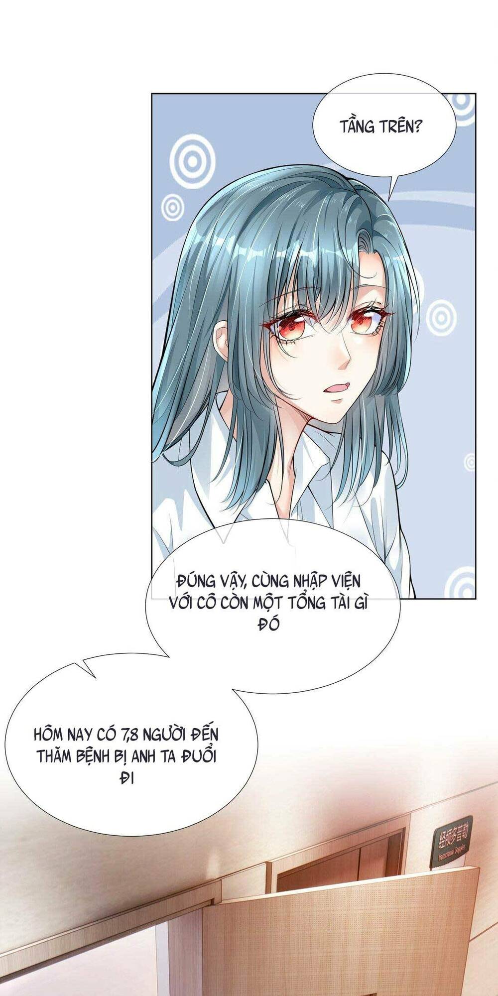 Trong Thế Giới Song Song , Tôi Trở Thành Thần Tượng Của Idol Chương 2 Ảnh 17