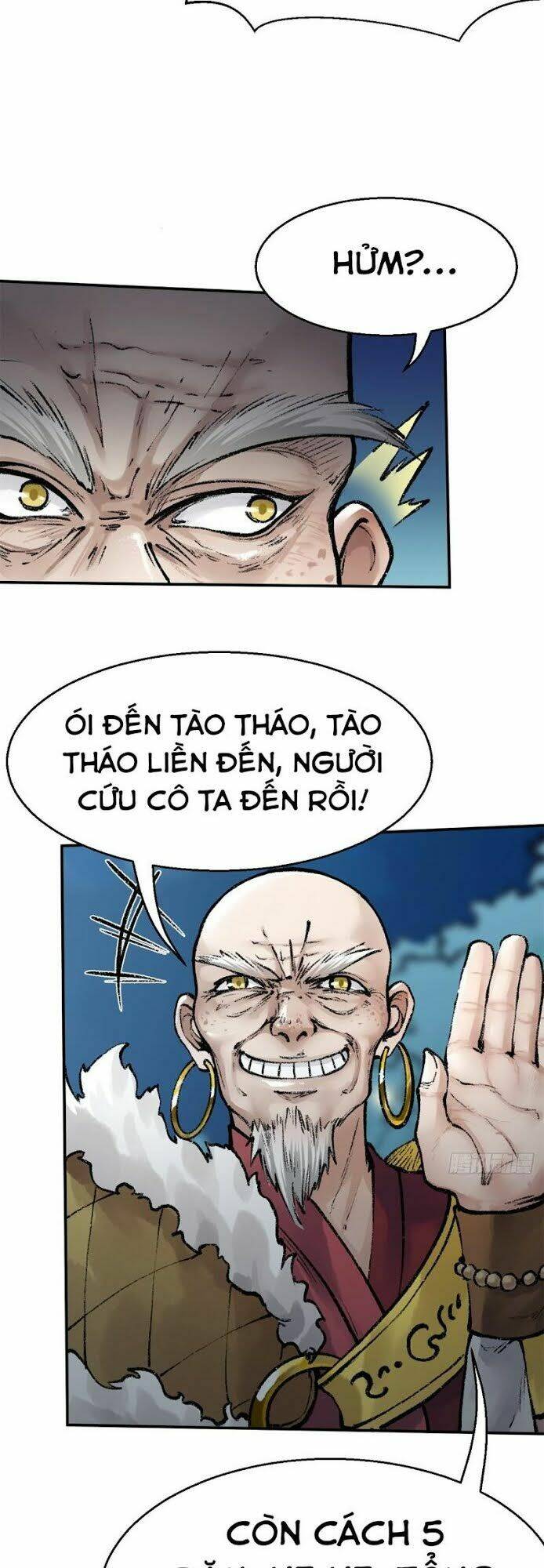 Liên Thành Quyết Chương 40 Ảnh 26