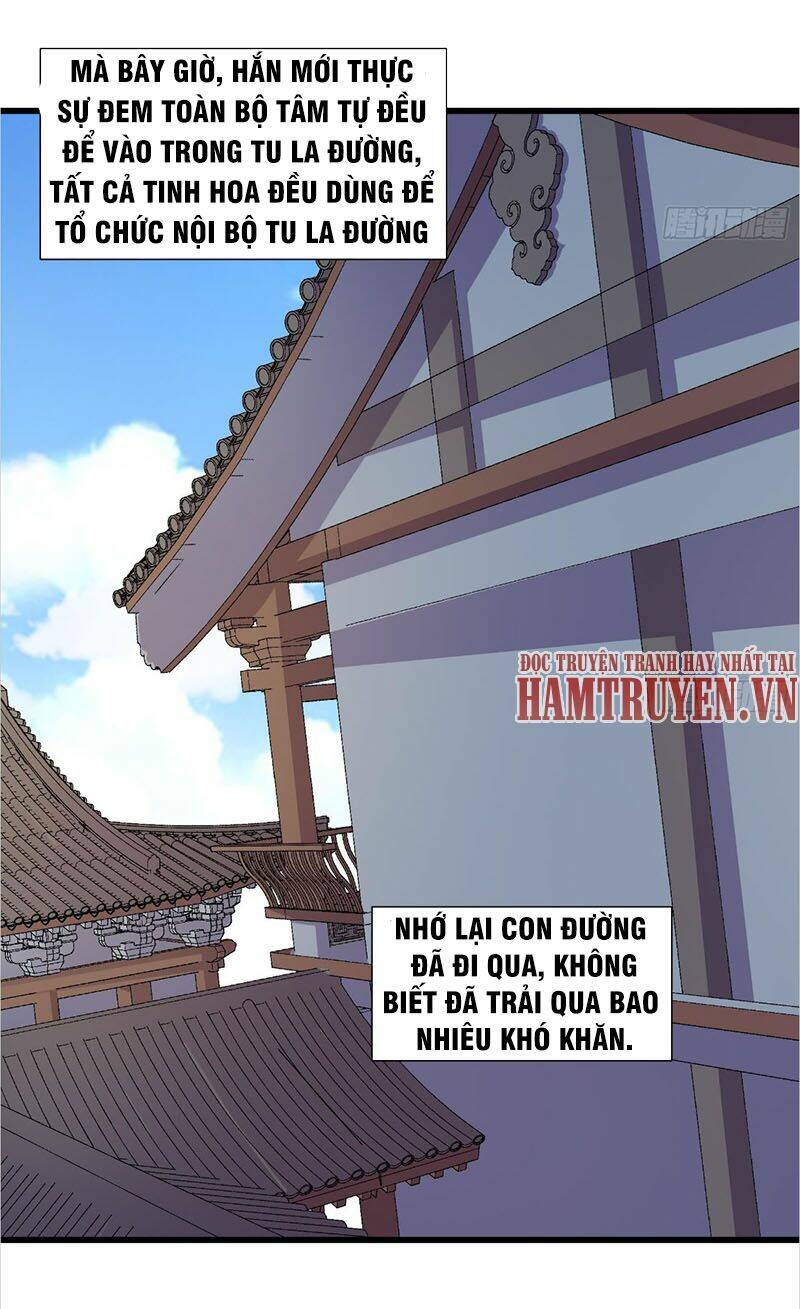Phong Quỷ Truyền Thuyết Chương 221 Ảnh 4