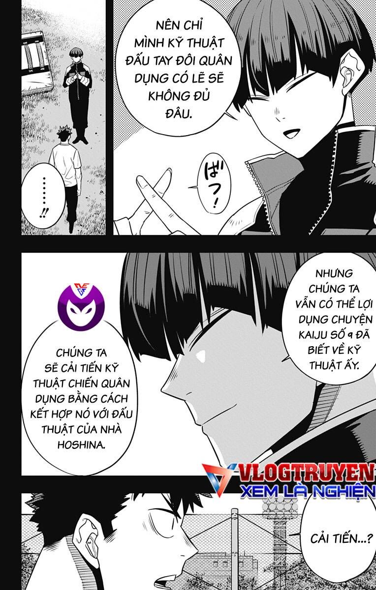 Quái Vật #8 Chương 106 Ảnh 18