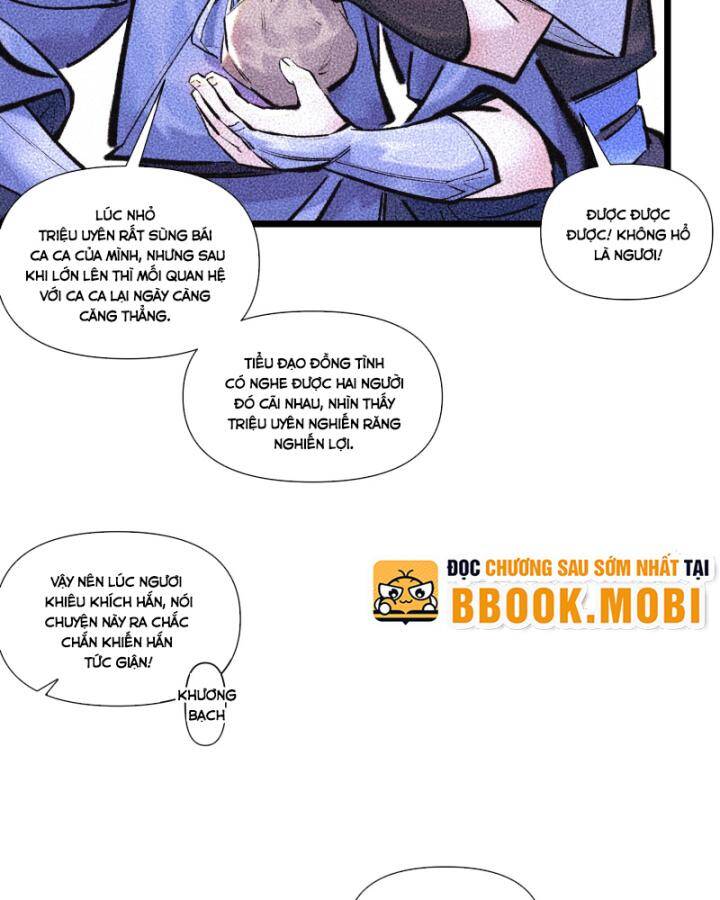 Nhất Niệm Tiêu Dao Chương 29 Ảnh 55