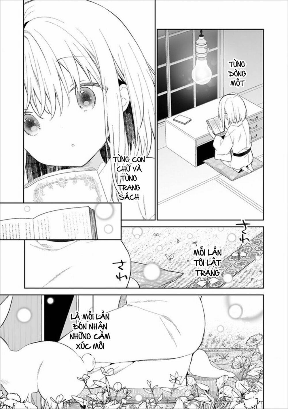 Onna No Kono Mayu Showa Shiki Maid Kankansho Chương 2.2 Ảnh 12