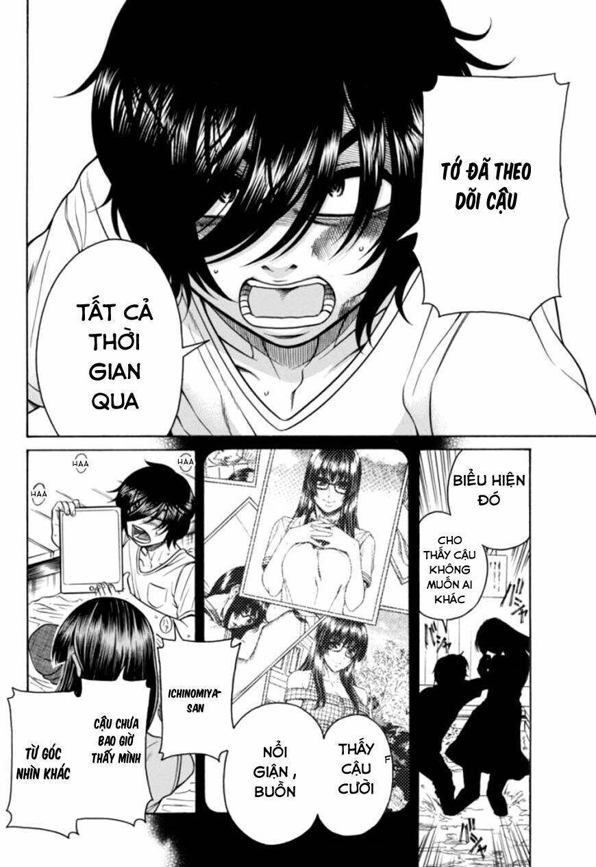 Boku Dake Shitteru Ichinomiya-San Chương 16 Ảnh 24
