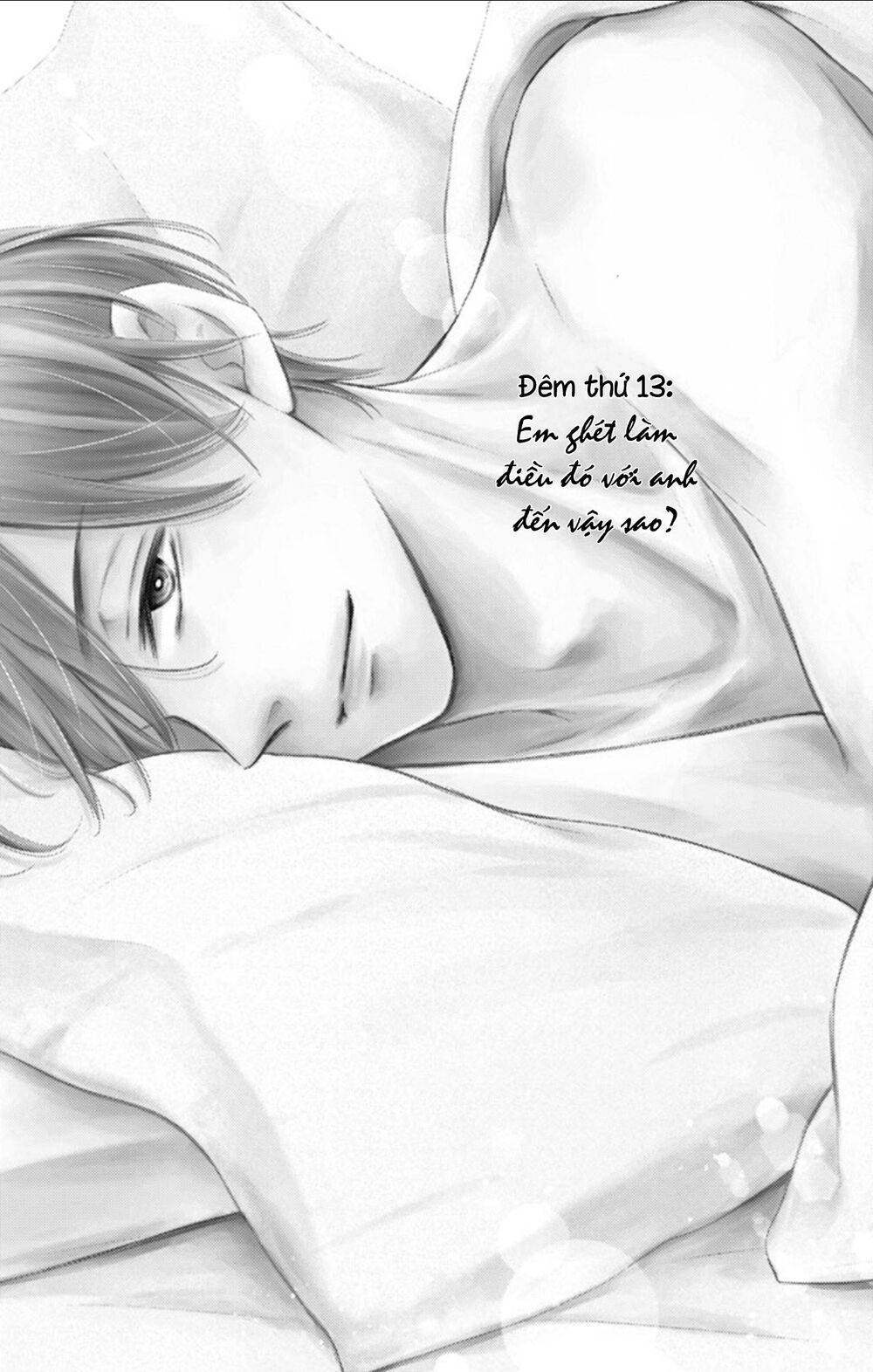 Yoru No Yomeiri Chương 13 Ảnh 2