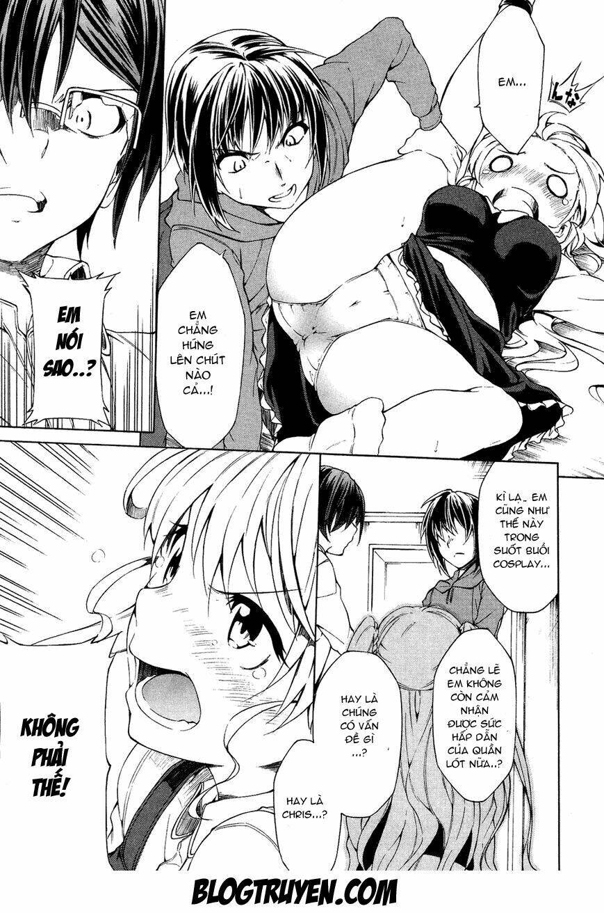 Sexual Hunter Riot Chương 21 Ảnh 18