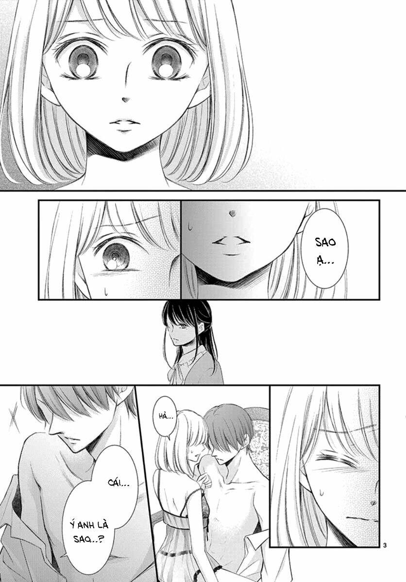 Yoru No Yomeiri Chương 11 Ảnh 6