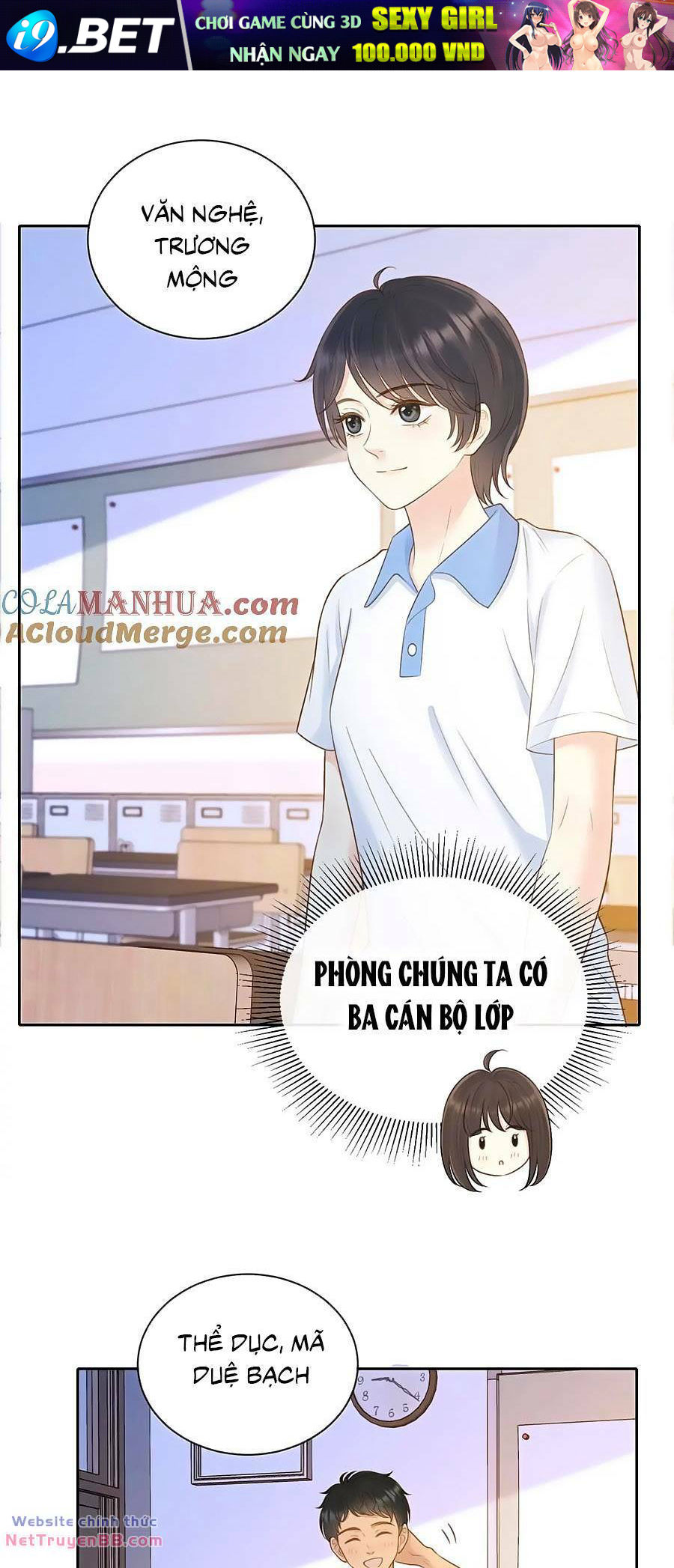 Núi Của Cô Ấy, Biển Của Cô Ấy Chương 33 Ảnh 33