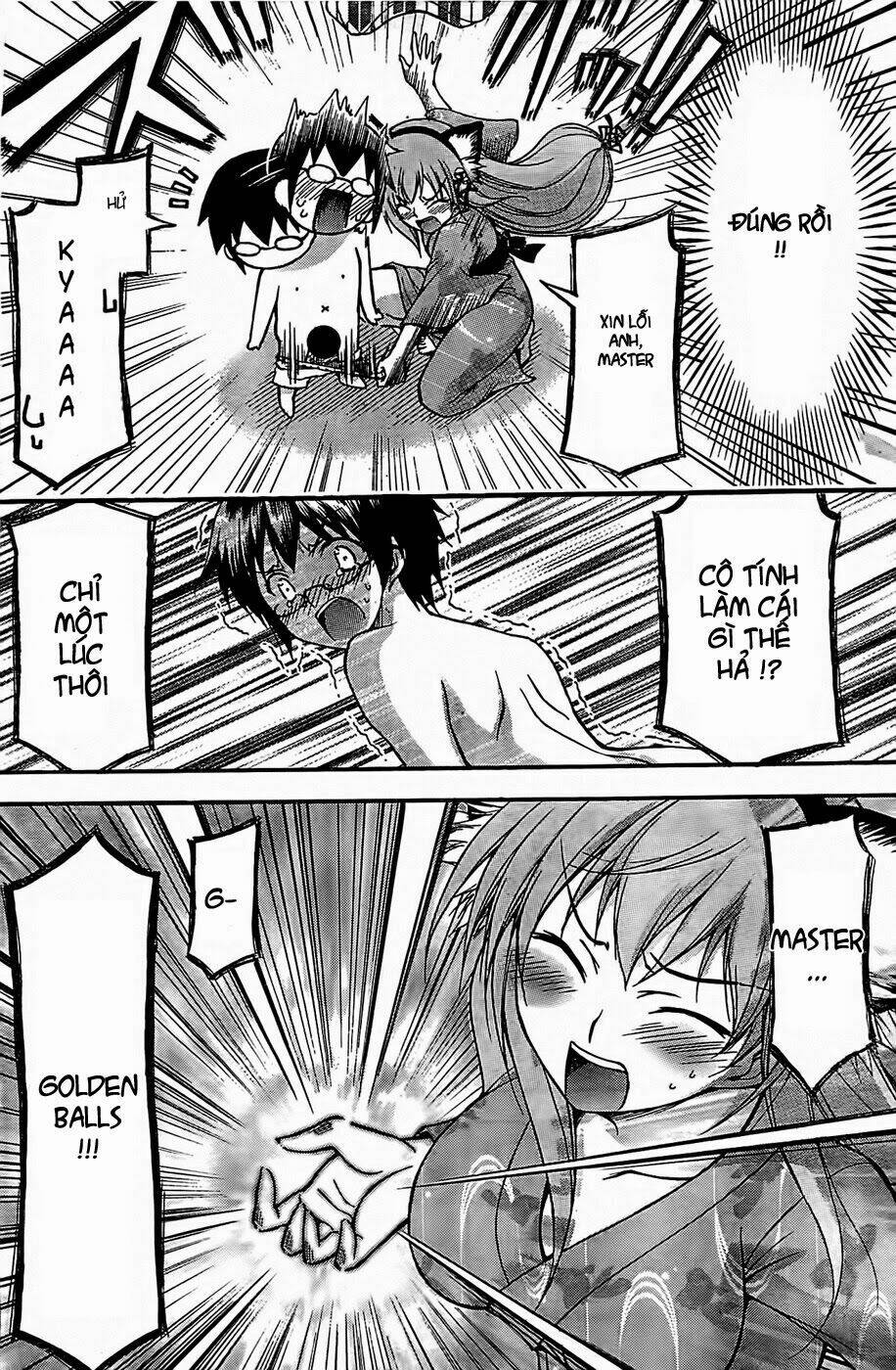 Gou-Dere Bishoujo Nagihara Sora Chương 14.5 Ảnh 30