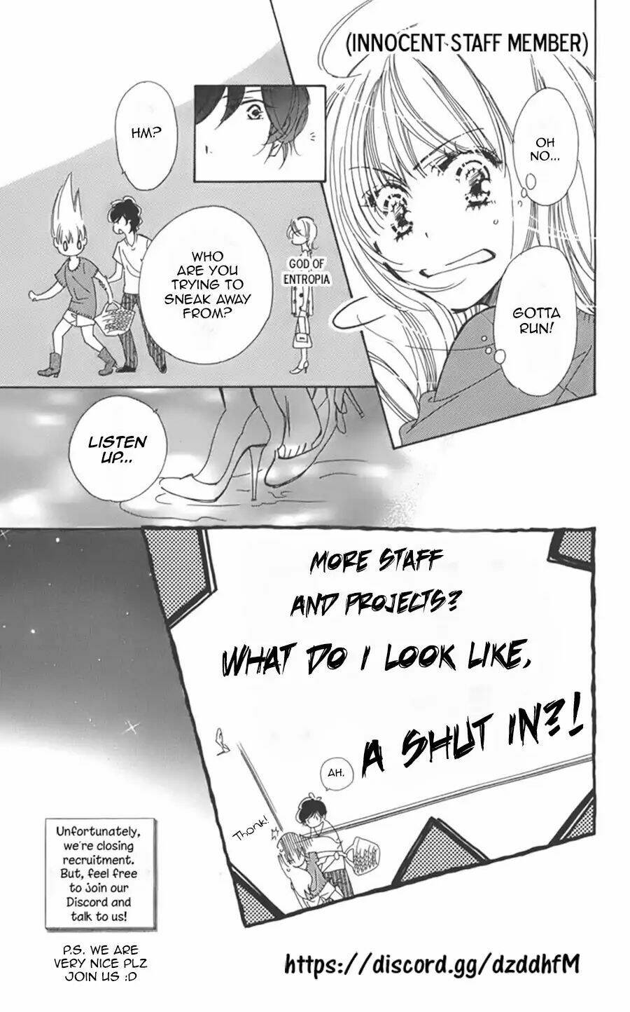 Ichijou Kaname To Wa Kakawaranai Chương 11.5 Ảnh 5