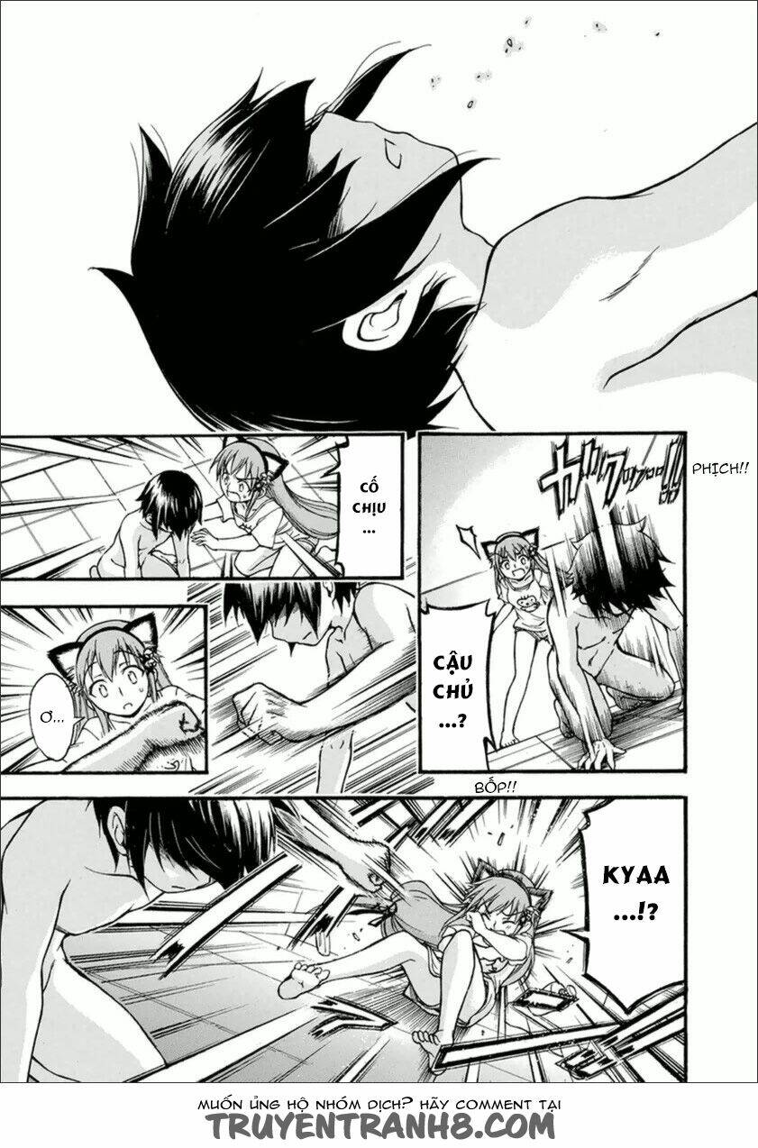 Gou-Dere Bishoujo Nagihara Sora Chương 15 Ảnh 40
