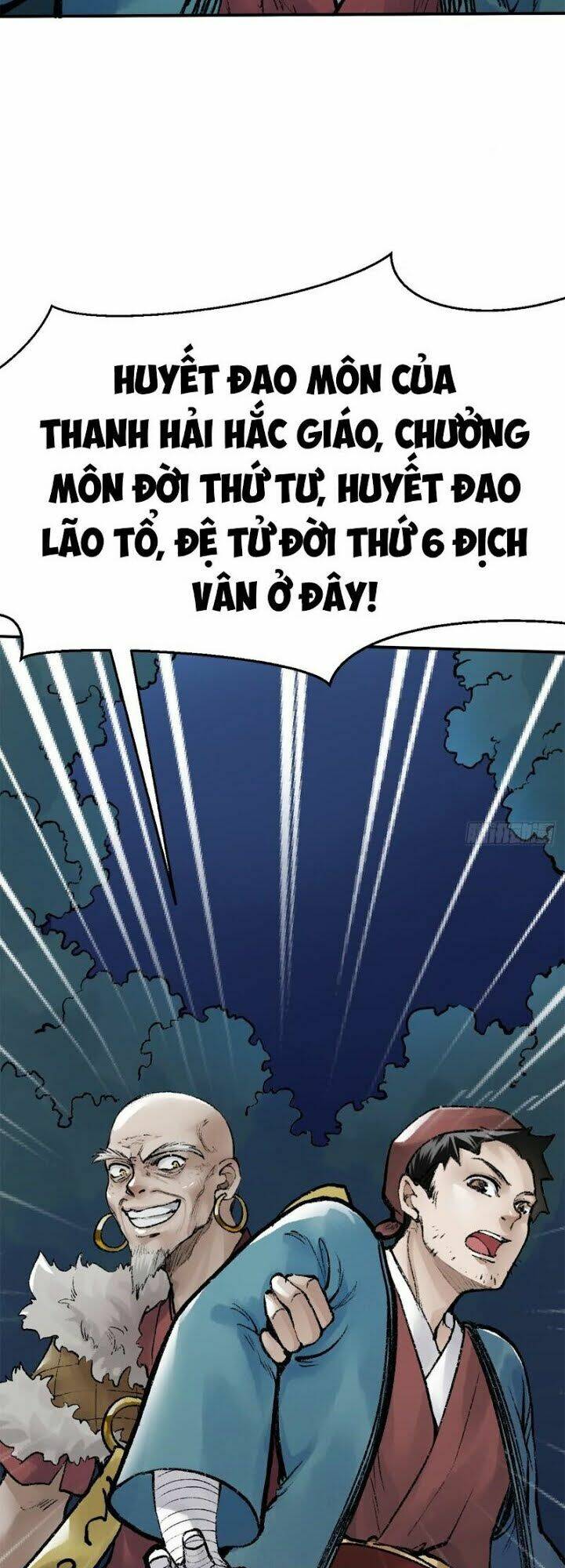 Liên Thành Quyết Chương 40 Ảnh 41