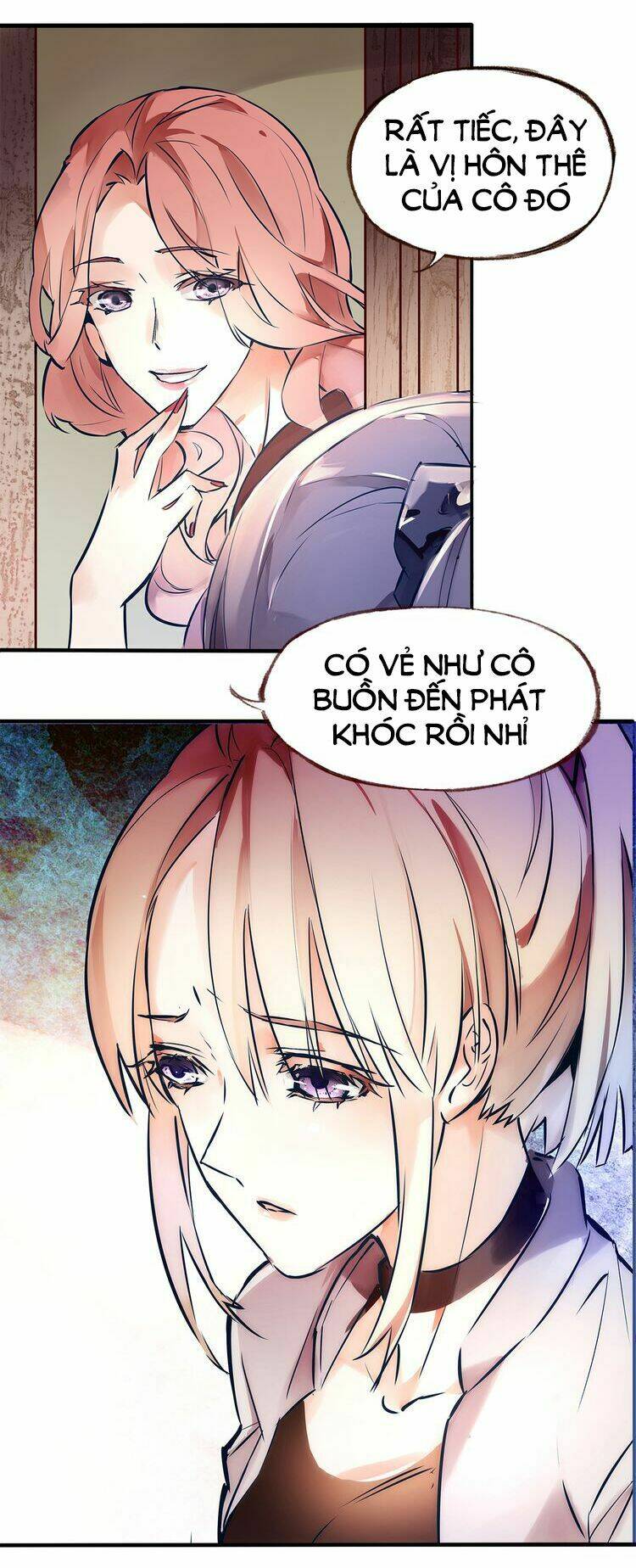 Thịnh Khai Vu Kinh Cức Chi Thượng Chương 1 Ảnh 24