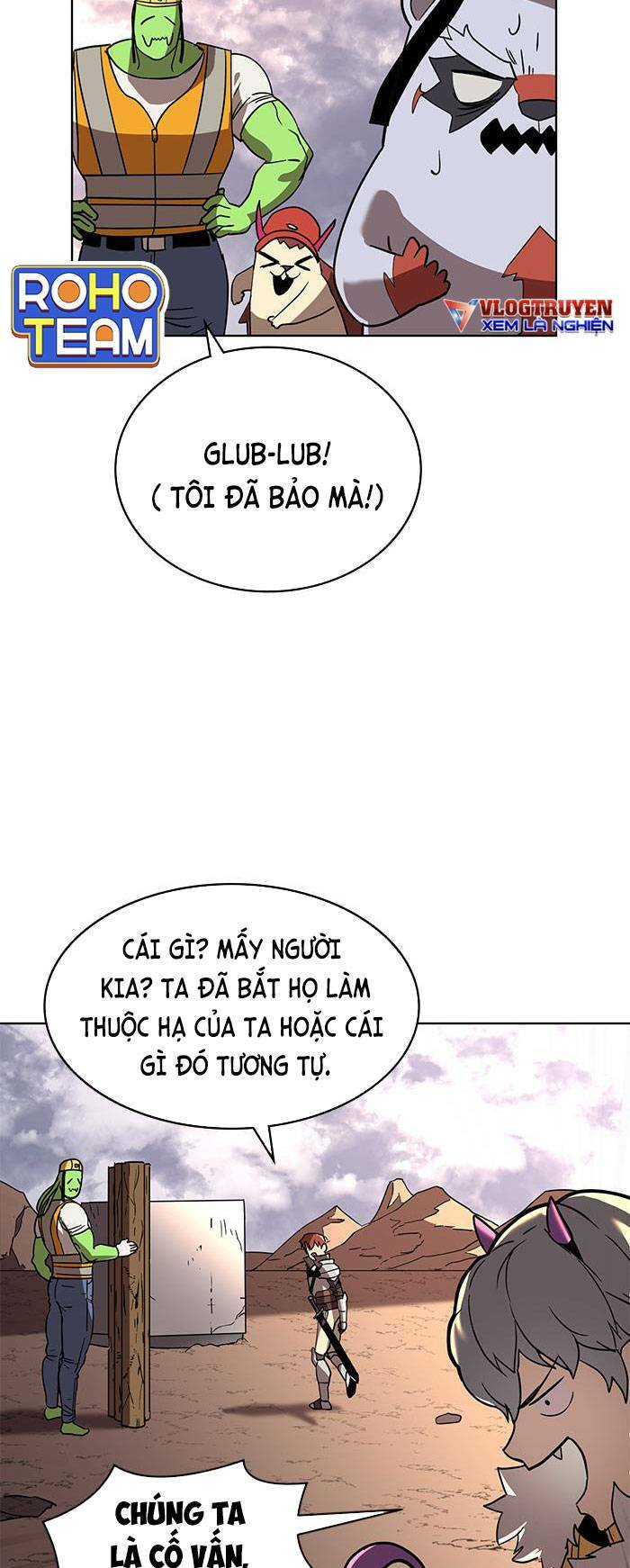 Trùm Cuối Chương 27 Ảnh 10