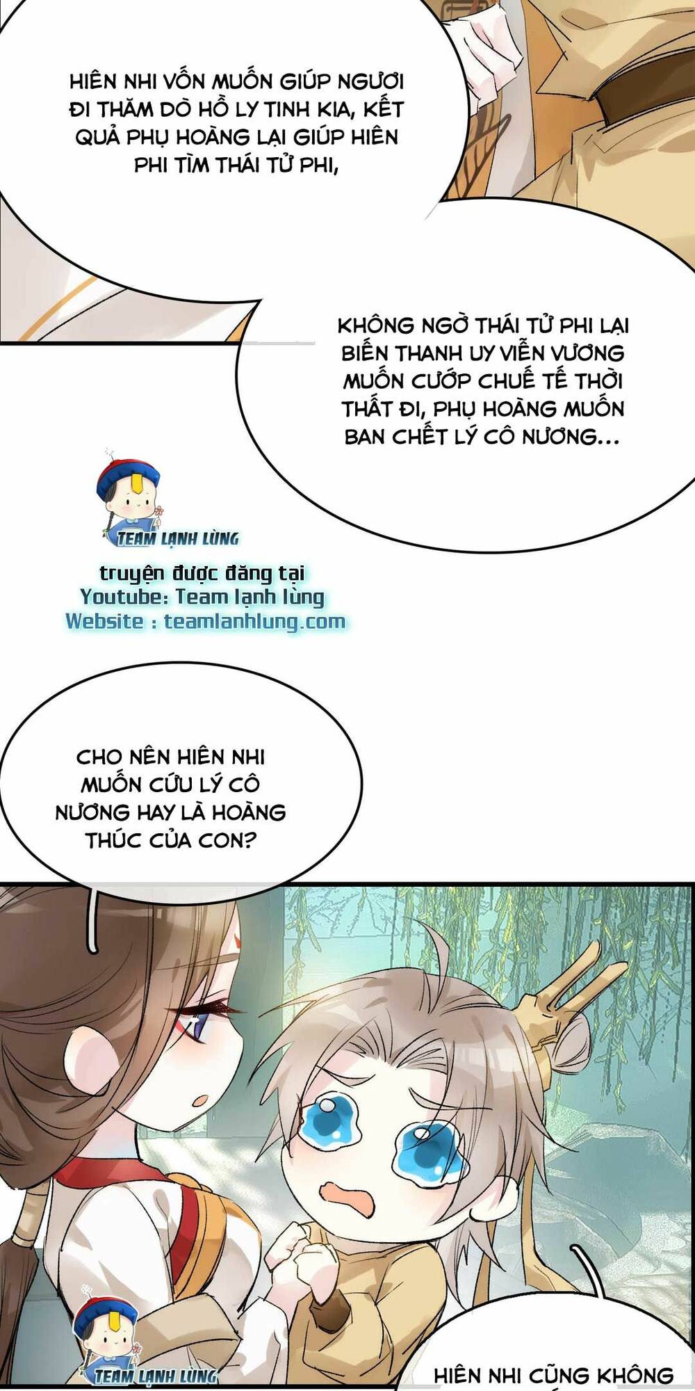 Ta Xuyên Không Mang Long Thai Chương 13 Ảnh 27