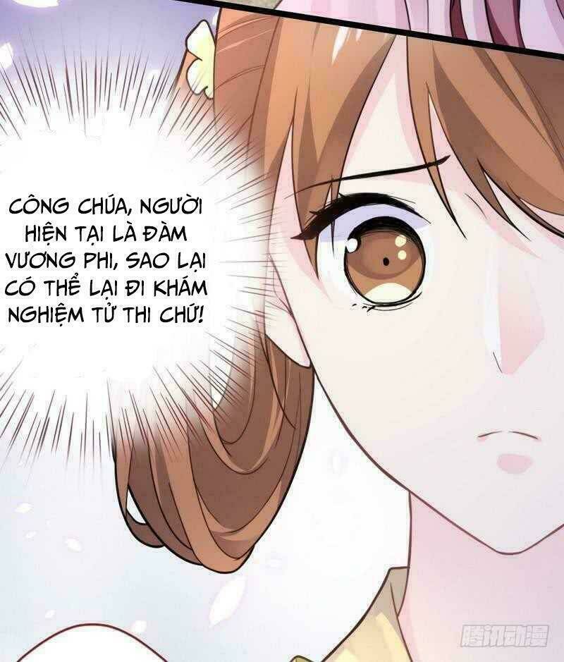 Vương Phi - Âm Động Thiên Hạ Chương 36 Ảnh 16