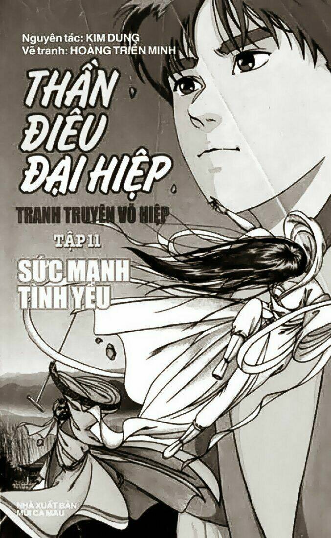 Thần Điêu Đại Hiệp Chương 49 Ảnh 3