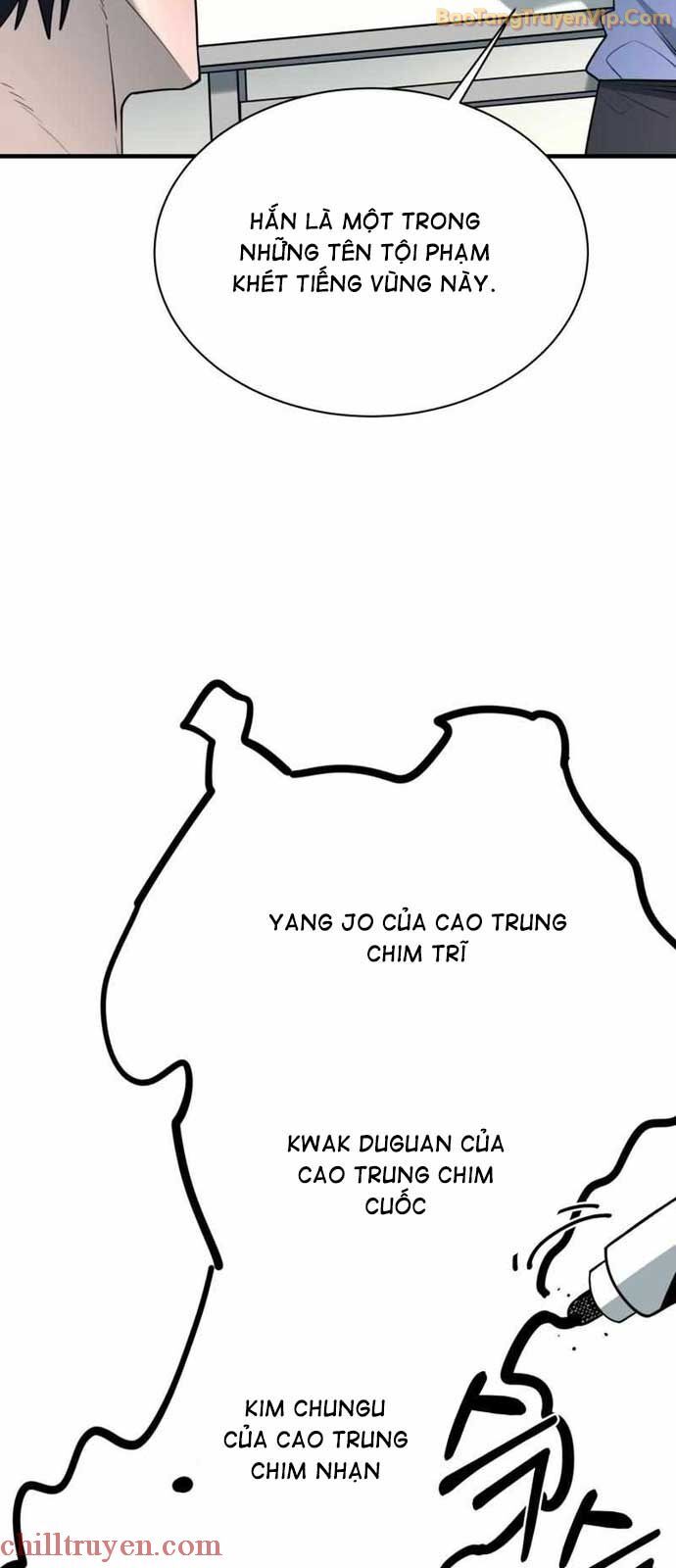 CuộC Sống Học Đường Của Đội Trưởng Quận Chương 16 Ảnh 43