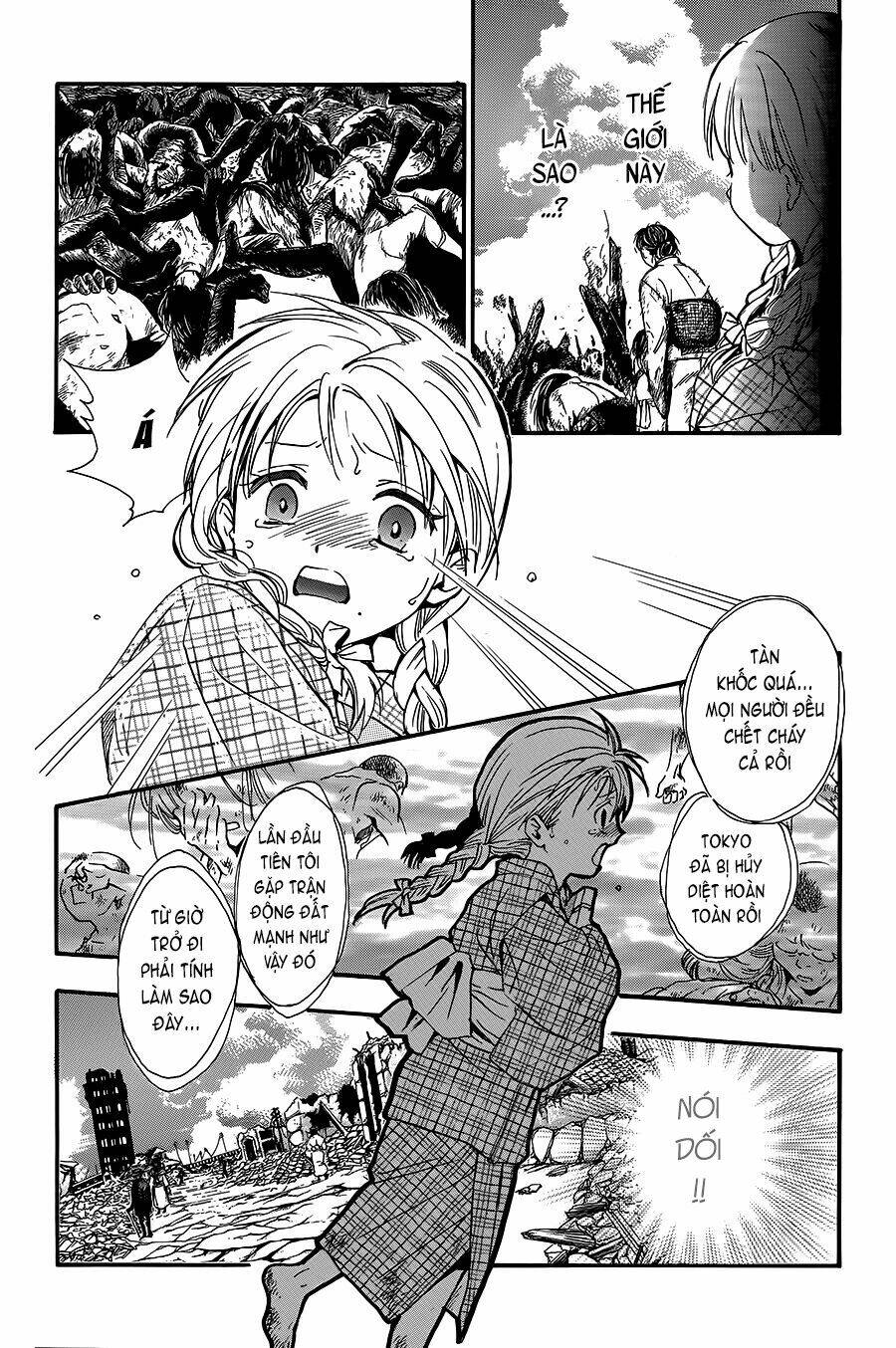 Fushigi Yuugi - Byakko Senki Chương 3 Ảnh 38
