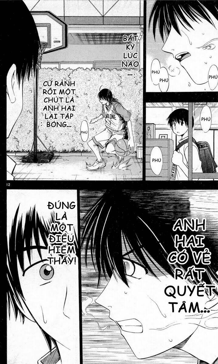 Cơn Lốc - Fight No Akatsuki Chương 52 Ảnh 13