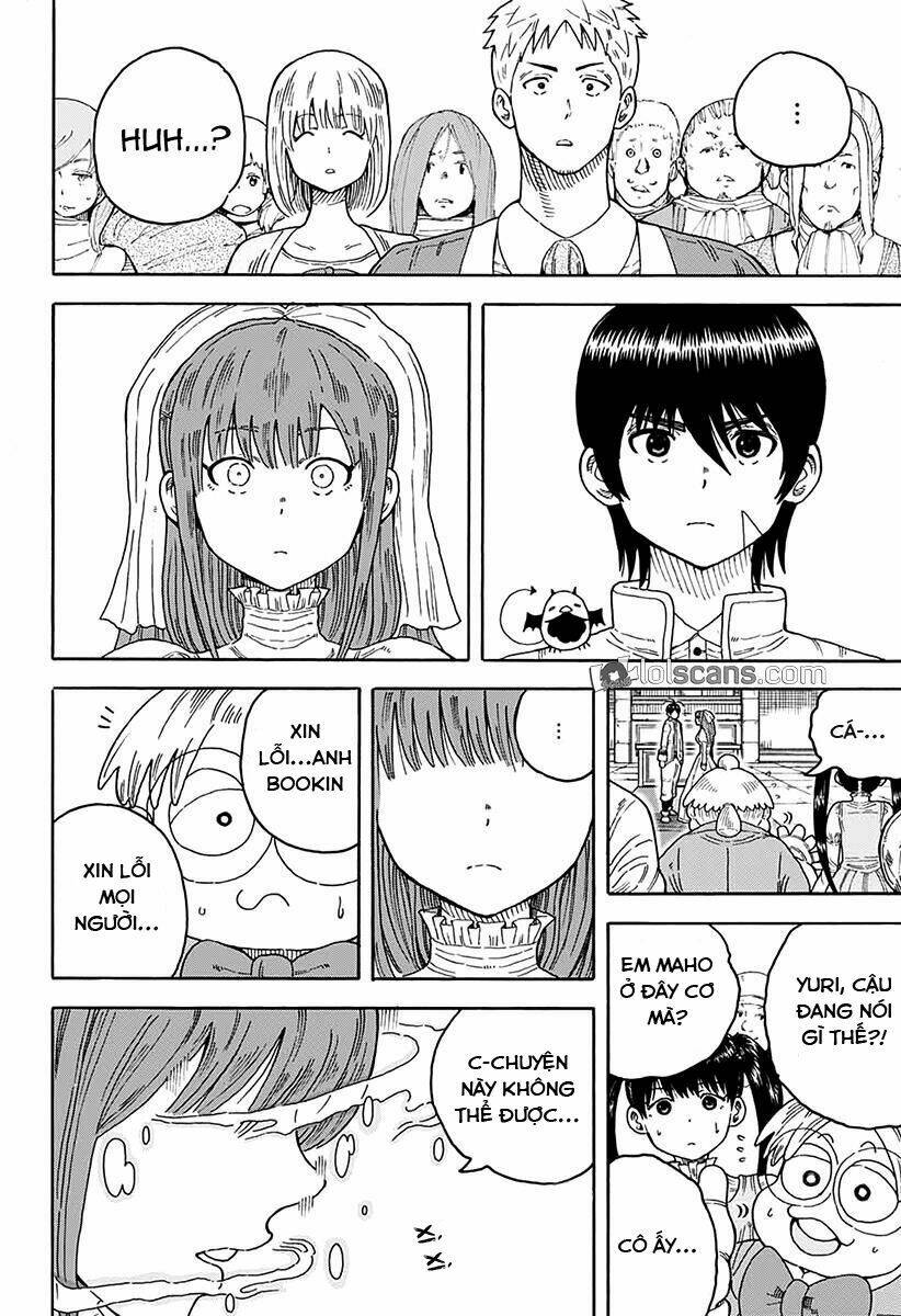 Densetsu No Yuusha No Konkatstu Chương 15 Ảnh 26