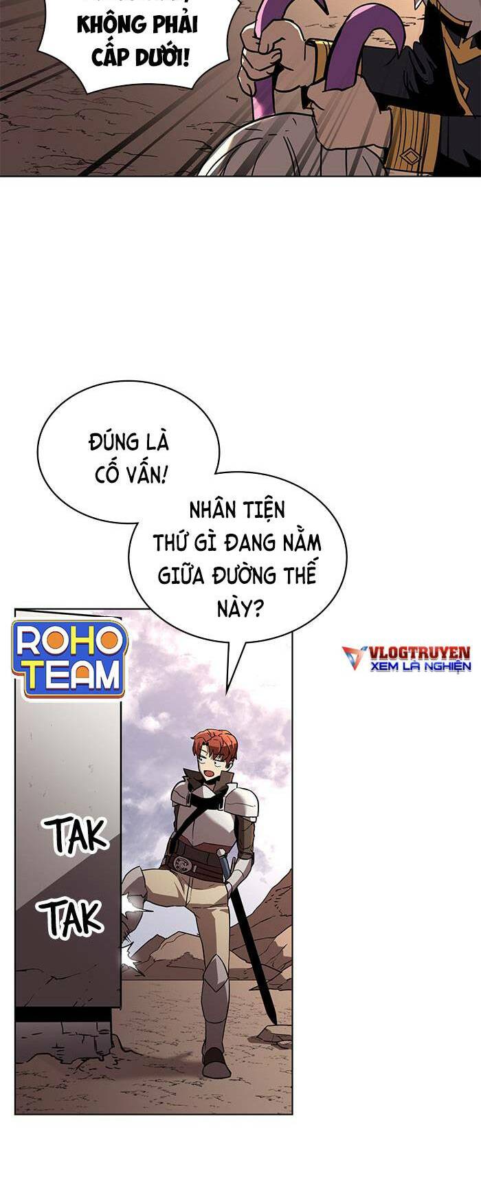 Trùm Cuối Chương 27 Ảnh 11