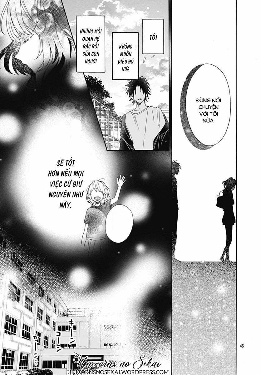 Kimi To Wonderland Chương 1 Ảnh 48