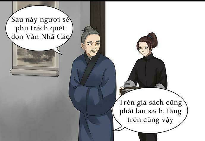 Mưa Chìm Sâu Trong Mây Chương 49 Ảnh 10