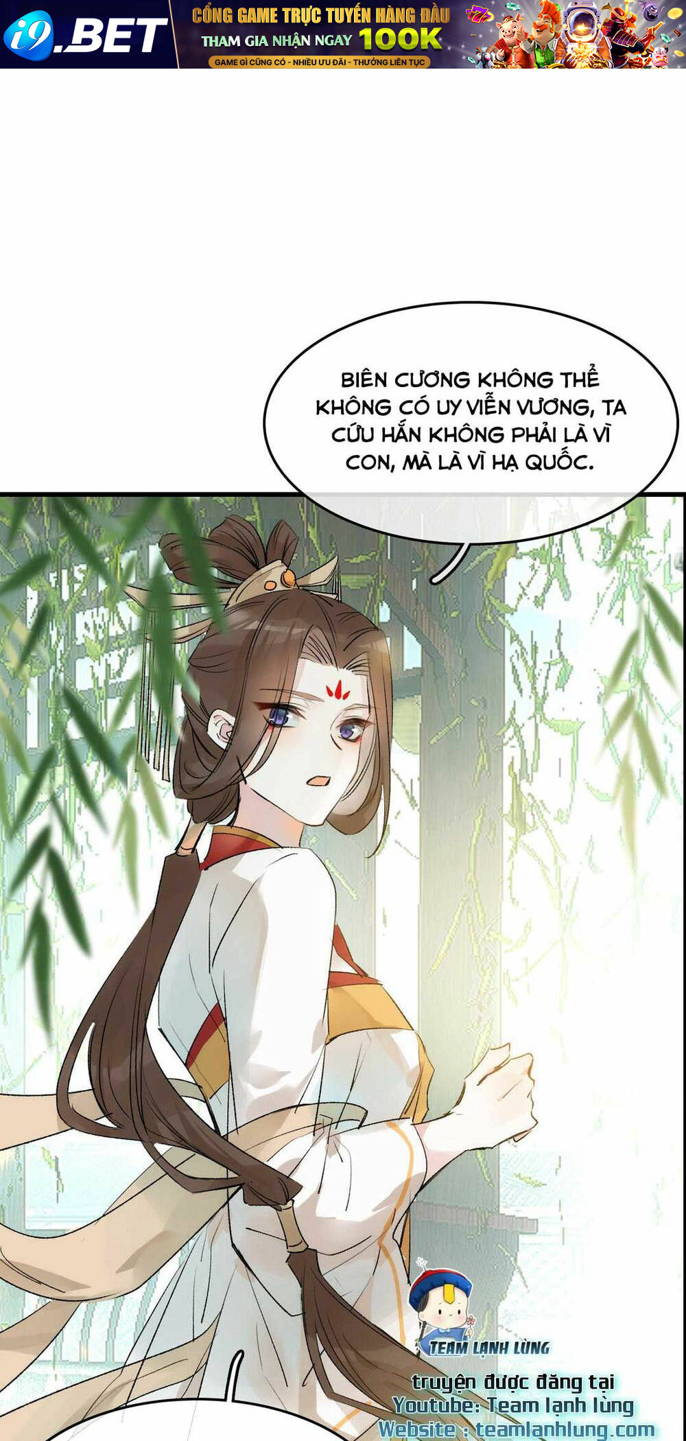 Ta Xuyên Không Mang Long Thai Chương 13 Ảnh 32