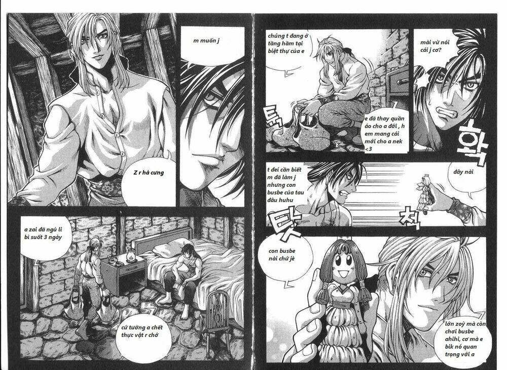 Rebirth - Tái Sinh Chương 28 Ảnh 16