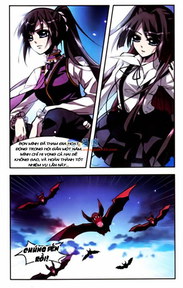 Vampire Sphere Chương 2 Ảnh 22