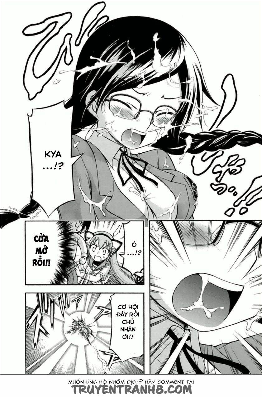 Gou-Dere Bishoujo Nagihara Sora Chương 17 Ảnh 33