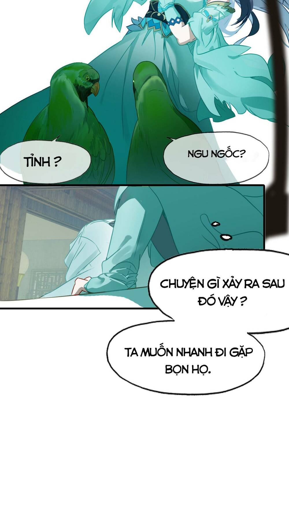 Bộ Tinh Ti Chi Nguyên Khởi Chương 7 Ảnh 9