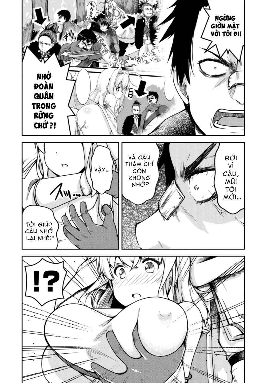 Sakyubasu Ni Tensei Shitanode Miruku O Shiborimasu Chương 20 Ảnh 28