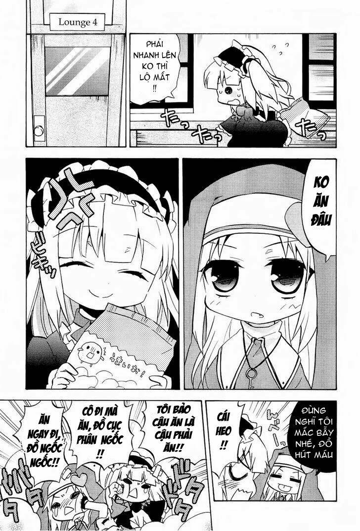 Boku Wa Tomodachi Ga Sukunai - Koushiki Anthology Comic Chương 11 Ảnh 6